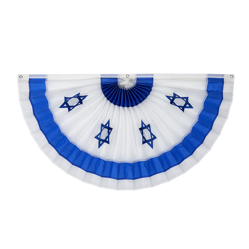 Israel Flag Bunting